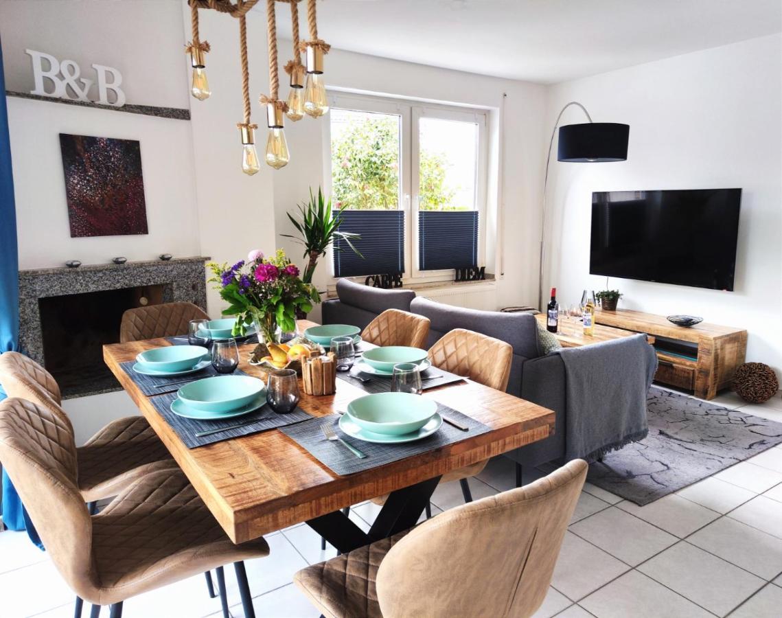 Apartamento Wohlfuehloase Kaarst Exterior foto