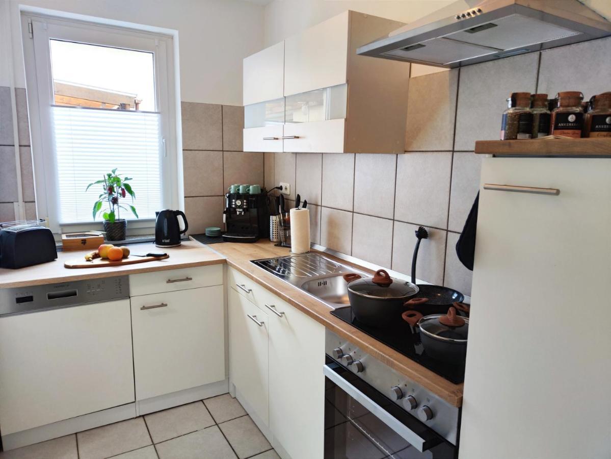 Apartamento Wohlfuehloase Kaarst Exterior foto