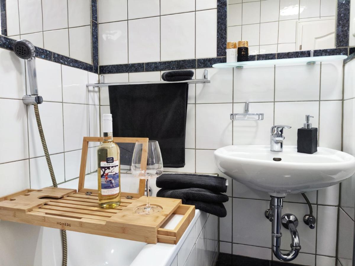 Apartamento Wohlfuehloase Kaarst Exterior foto