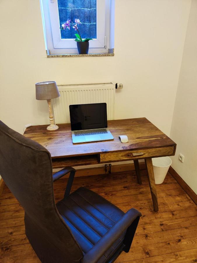 Apartamento Wohlfuehloase Kaarst Exterior foto